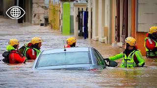 &Eacute;rosion, temp&ecirc;tes, inondations : le Pas-de-Calais face au climat