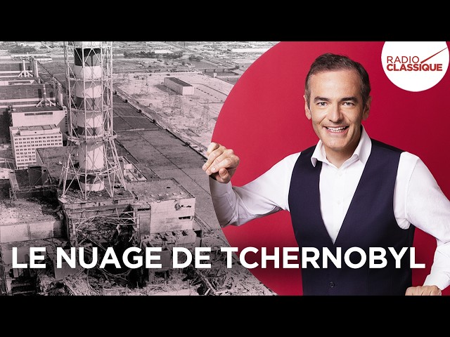 Le nuage de Tchernobyl