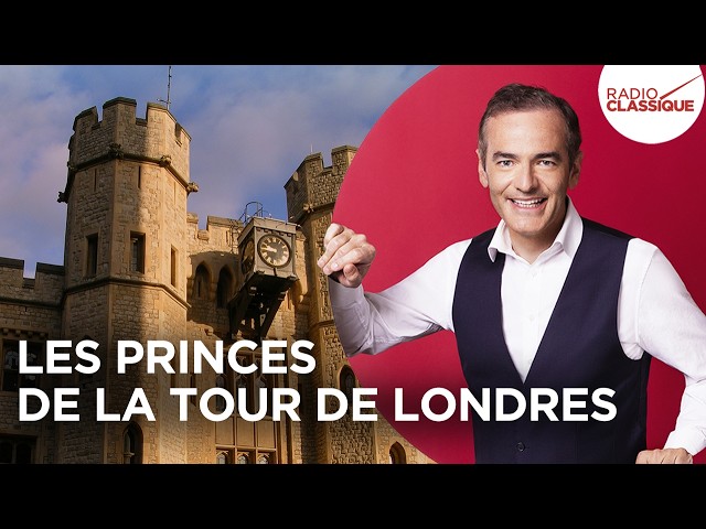 Les princes de la tour de Londres