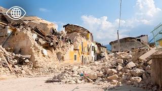 Gr&egrave;ce : s&eacute;ismes, incendies et p&eacute;nurie d&rsquo;eau, un pays sous pression