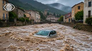 Incendies, s&eacute;cheresse, inondations : la Corse en premi&egrave;re ligne