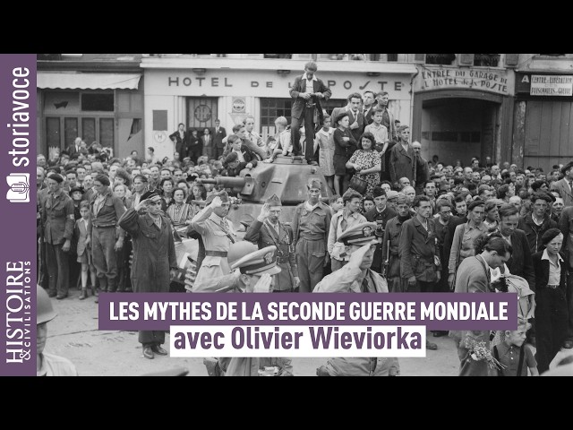 Les mythes de la Seconde Guerre mondiale