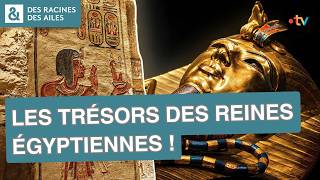 Les secrets des tombes royales de la vall&eacute;e des Reines !