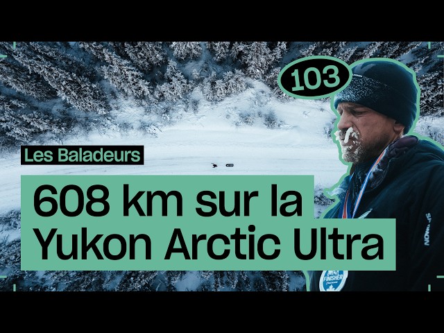 L&rsquo;&eacute;treinte glaciale du Yukonn