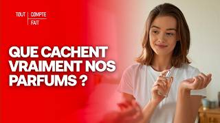Peut-on encore porter du parfum sans danger ?