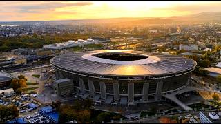 Pusk&aacute;s Arena : le stade mythique d&rsquo;Europe de l&rsquo;Est
