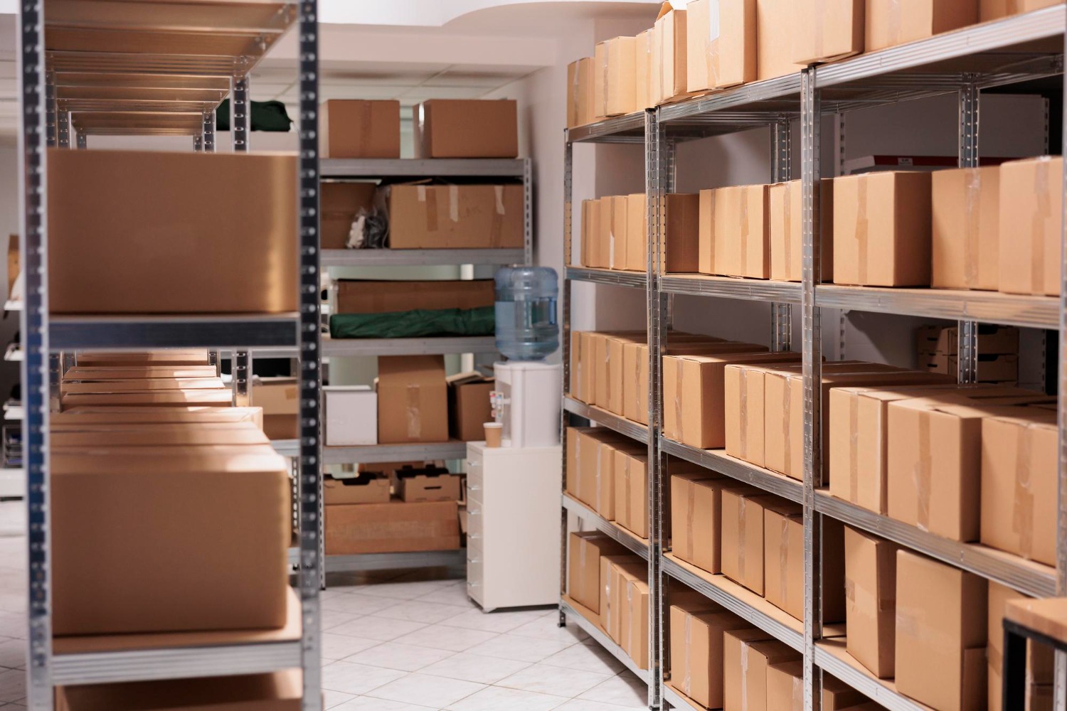 Box de stockage &agrave; Versailles : la solution cl&eacute; pour optimiser votre espace