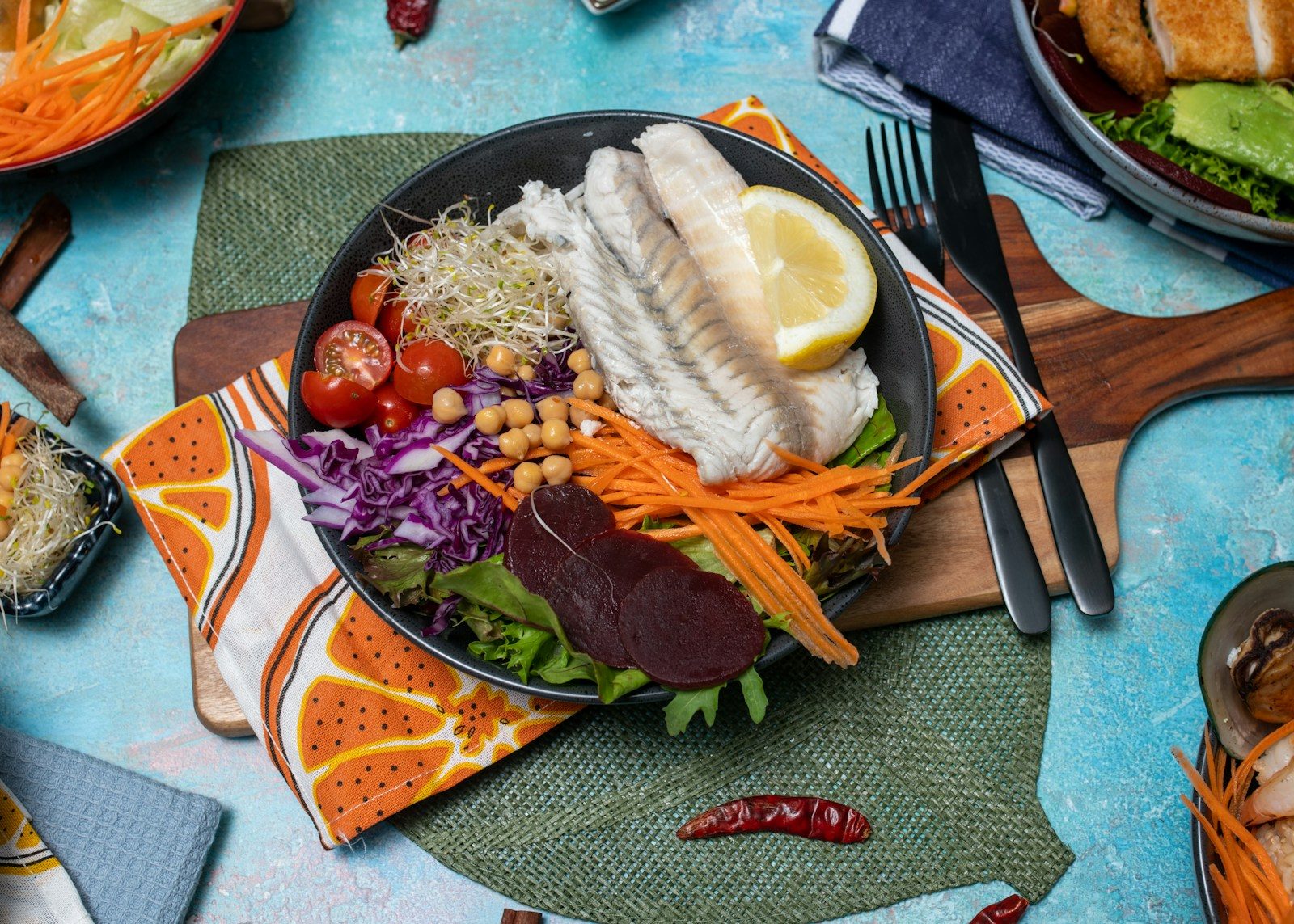 Les 5 erreurs de cuisson qui g&acirc;chent un poisson blanc