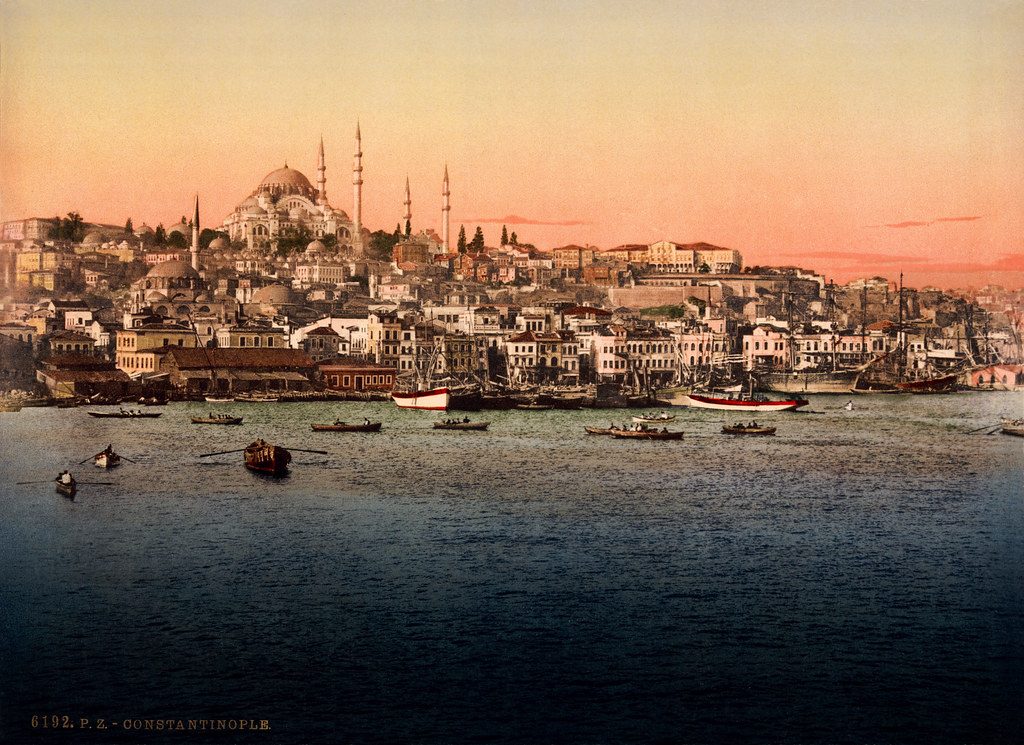 Pourquoi la chute de Constantinople a tout chang&eacute; ?