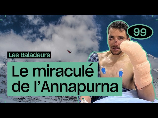 Black-out sur l&rsquo;Annapurna