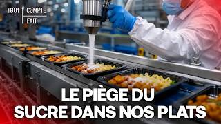 Pourquoi y a-t-il du sucre dans nos plats sal&eacute;s ?
