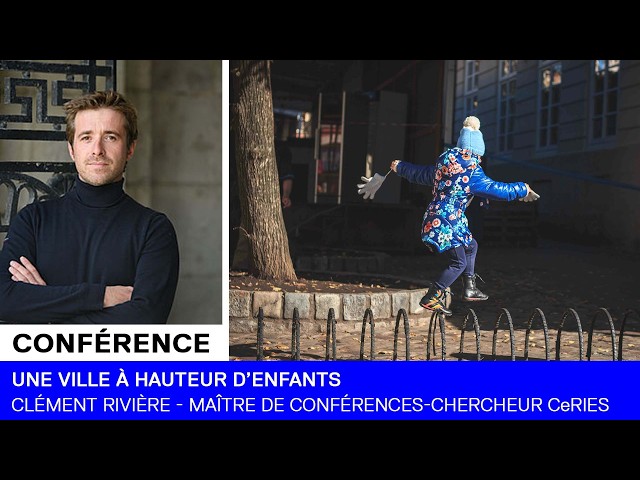 Une ville &agrave; hauteur d&rsquo;enfants