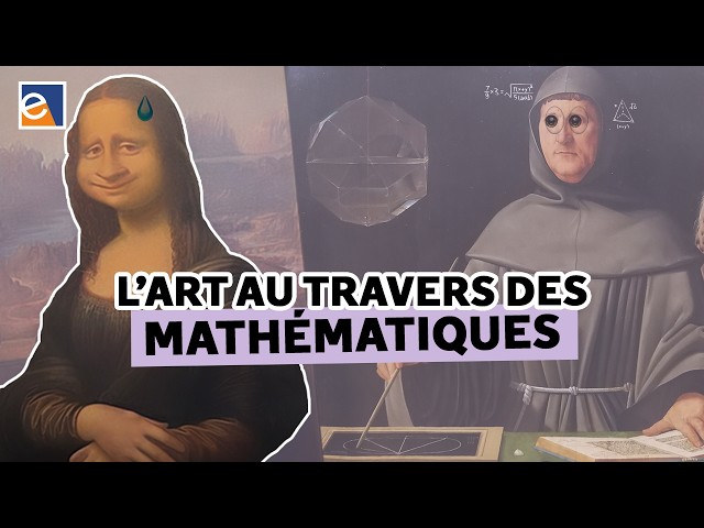 Un math&eacute;maticien au mus&eacute;e