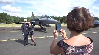 Je vais devenir pilote de chasse