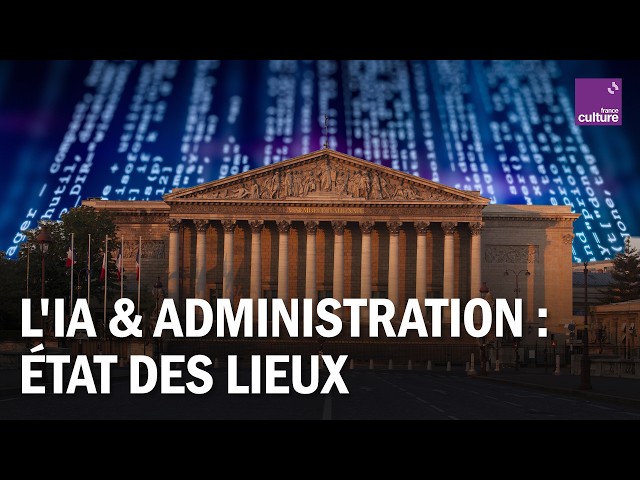 L&rsquo;IA dans les services publics : promesses et angles morts