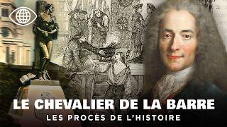 Le dernier proc&egrave;s pour blasph&egrave;me en France : l&rsquo;affaire du Chevalier de La Barre