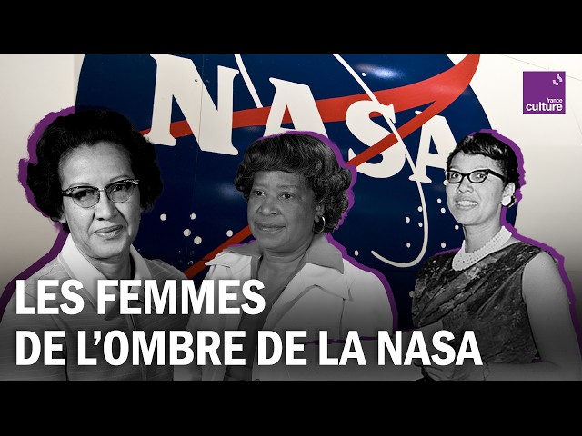 L&rsquo;histoire m&eacute;connue des calculatrices humaines de la NASA