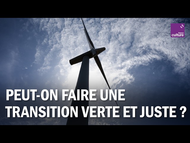 Transition &eacute;nerg&eacute;tique : la nouvelle guerre des ressources