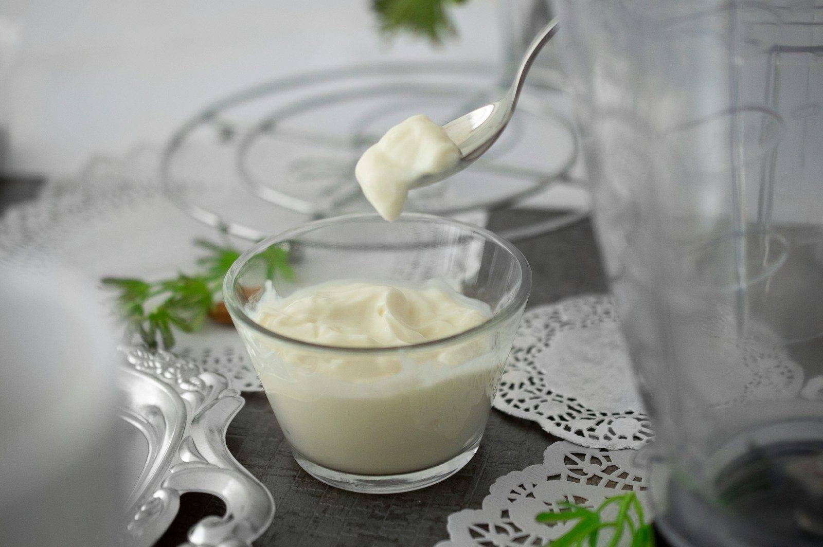 Les secrets d&rsquo;une mayonnaise bien ferme inratable
