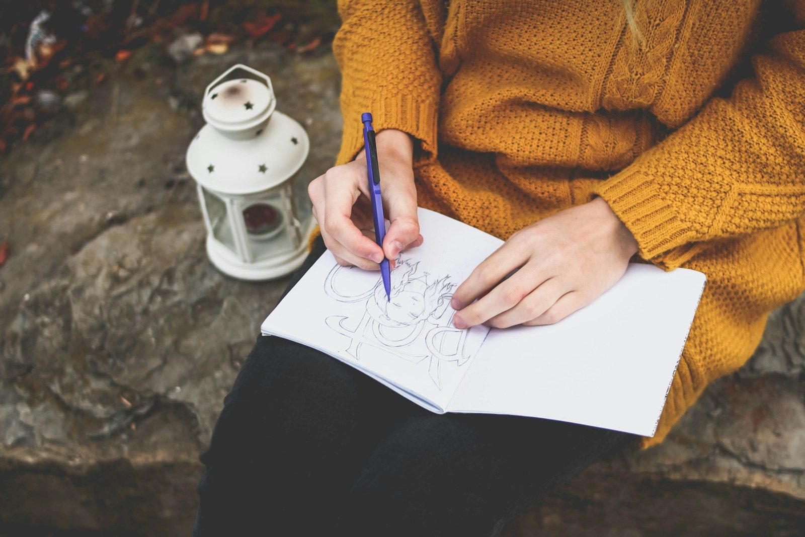5 exercices simples pour d&eacute;lier son coup de crayon
