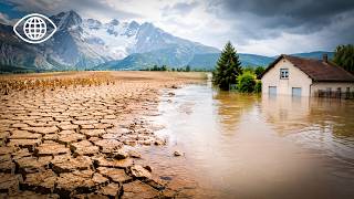 Climat : la France se transforme plus vite que pr&eacute;vu