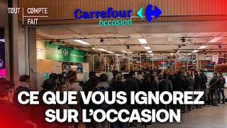 Les secrets des supermarch&eacute;s d&rsquo;occasion