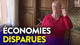 Ils avaient &eacute;conomis&eacute; 100 000&euro; : il ne leur reste plus rien