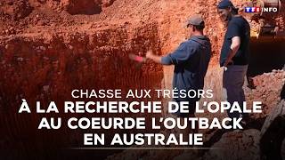 Opale : &agrave; la recherche des tr&eacute;sors de l&rsquo;Outback australien