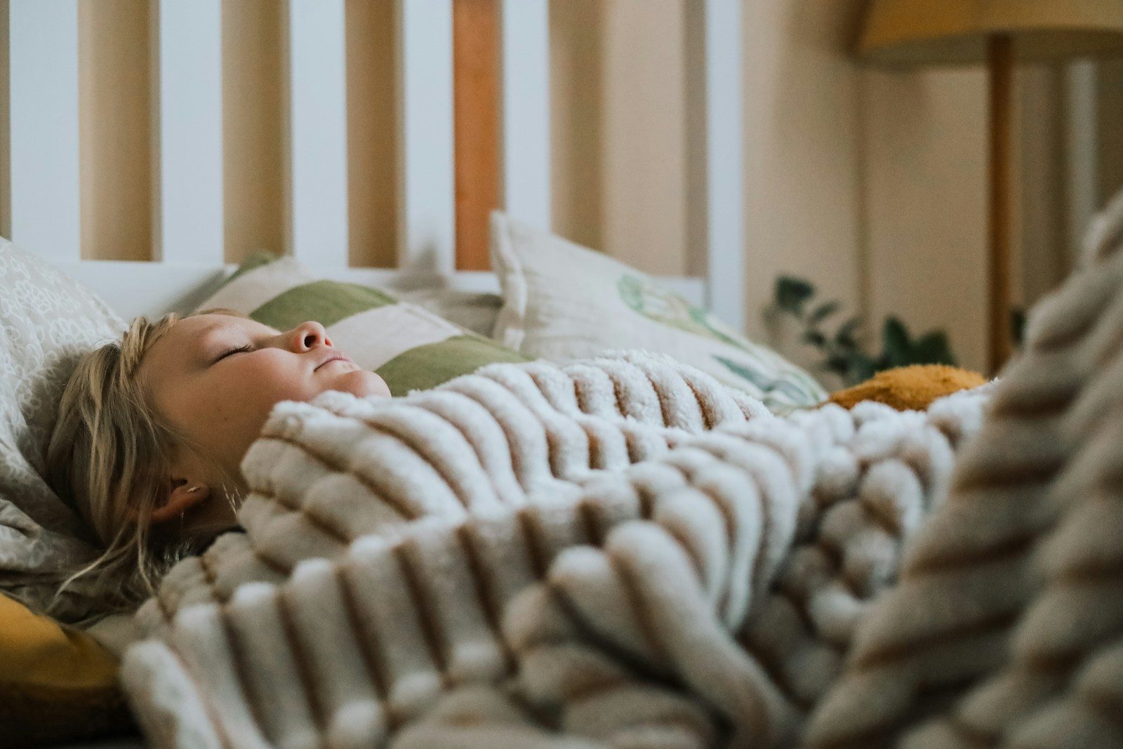 Enfant : comment instaurer une routine du soir apaisante ?