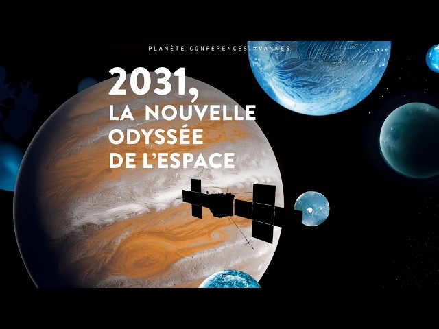 2031, la nouvelle odys&eacute;e de l&rsquo;espace