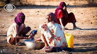 Lac Tchad : s&eacute;cheresse et exode face &agrave; la disparition du lac